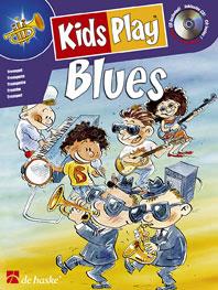 Kids Play Blues